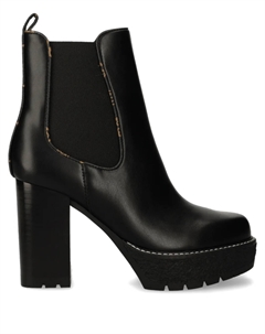 Ботинки 100 мм Charlotte, черный Guess usa