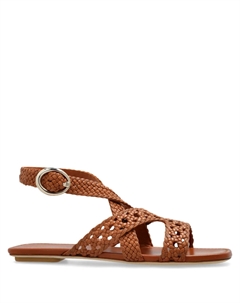 Сандалии Thea, коричневый Stuart weitzman