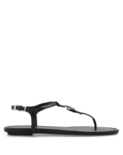 Сандалии Georgie, черный Stuart weitzman