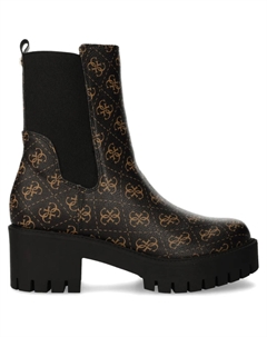 Ботинки 40 мм Bensly, коричневый Guess usa