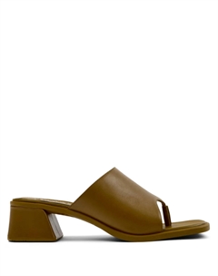 Мюли Kora 50, зеленый Camper