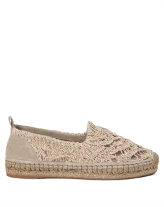 Эспадрильи Dazzling, коричневый Brunello cucinelli