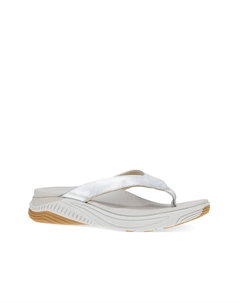 Вьетнамки Rosemary, серебристый металлик Dansko