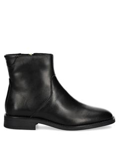 Женские ботинки Fayy из гладкой кожи на каблуке, черный Gant