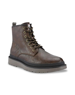 Ботинки Citizen, темно-коричневые Guess