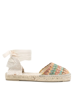 Эспадрильи Манеби Юкатан Manebi, зеленый