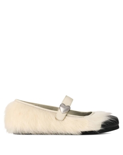 Балетки Ambush, белый Ugg