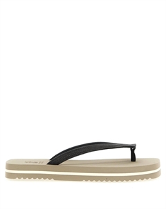 Кожаные шлепанцы, серебряный Brunello cucinelli