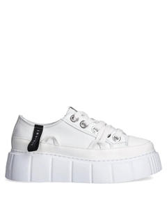 Низкие кеды Matilda, белый Inuikii