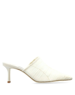 Мюли Lotta, нейтральный Jimmy choo