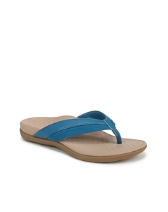 Вьетнамки Tide Shore, синие Vionic