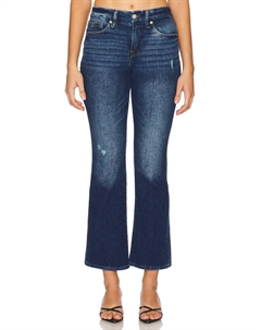 Хороший маленький Ботинки, индиго Good american