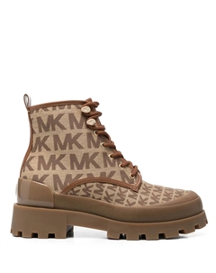 Ботинки Payton с логотипом, нейтральный Michael michael kors