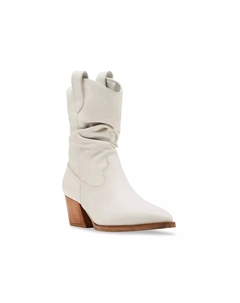 Ботинки Taos Western, костяная кожа Steve madden