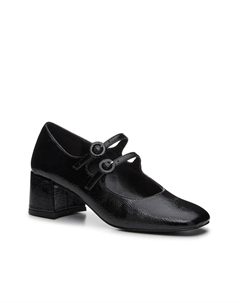 Туфли-лодочки Jazalyn Mary Jane Pump, черные Steve madden