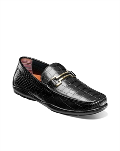 Туфли Embrey, черные Stacy adams