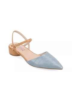 Туфли-лодочки Brynn Pump, синие Journee collection