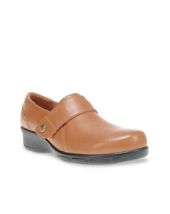 Слипоны Propet Wallis, карамель