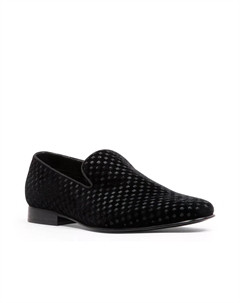 Туфли Lifted Smoking Loafer, черные Steve madden