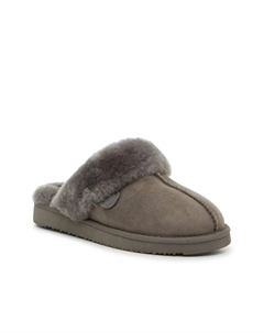 Тапочки Sydney, серые Fireside by dearfoams