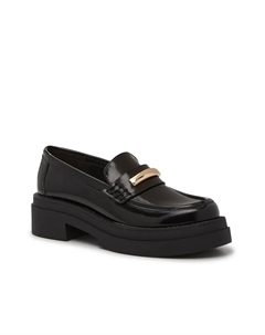 Лоферы Rodrigo Platform, черные Steve madden