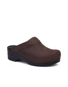 Сабо Karl, Antique Brown Dansko