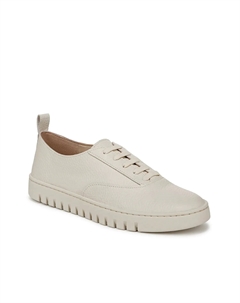 Кроссовки Uptown Slip-On, кремовая кожа Vionic