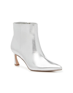 Ботинки Drusila, серебристый металлик, синтетический Vince camuto