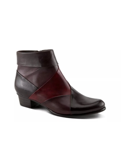 Ботильоны Mayvilla, цвет шоколадно-коричневый Spring step