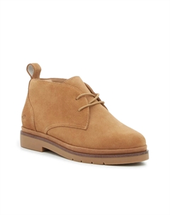 Ботинки Velox Chukka, коричневые Hush puppies