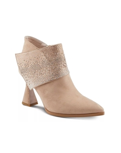 Ботильоны Galore, бежевые Azura