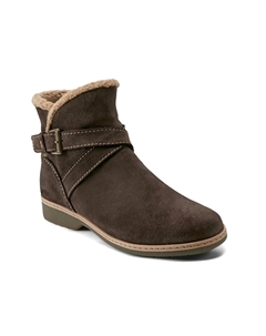 Ботинки Hutton, темно-коричневые Earth