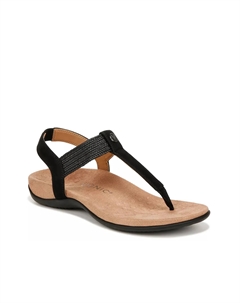 Сандалии Brea, черные Vionic