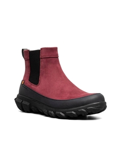 Ботинки «Челси» Cedar, красные Bogs°