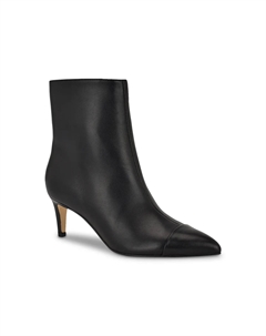Ботильоны Gentley, черные Calvin klein