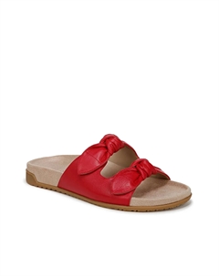Сандалии Elara, красные Vionic