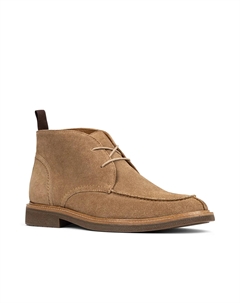 Ботинки Kingston, темно-серая замша Donald j. pliner