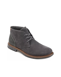 Ботинки Orson Chukka, серые Vance co.