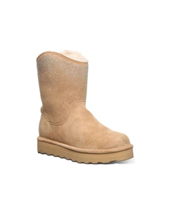 Ботинки Glam, цвет «кофе со льдом» Bearpaw