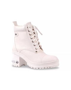 Ботинки Thunder Platform, белые Ninety union