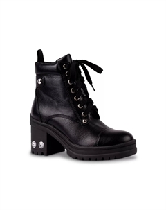 Ботинки Thunder Platform, черные Ninety union