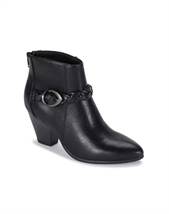 Ботинки Ledell, черные Baretraps