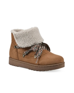 Ботинки Idol, коньяк White mountain