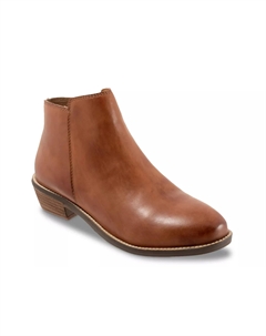 Ботинки Rocklin, коньячный цвет Softwalk