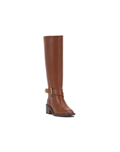 Сапоги Gini Wide Calf, цвет виски Vince camuto
