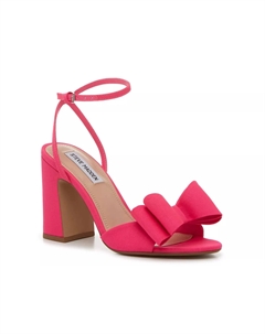 Босоножки Effect, ярко-розовые Steve madden