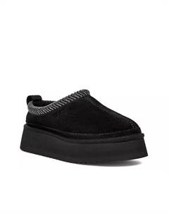 Тапочки на платформе Burree — женские, черные Koolaburra by ugg