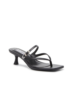 Сандалии Samann, черные Steve madden