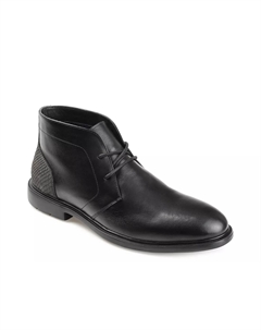 Ботинки Aldridge Chukka, черные Thomas & vine