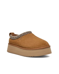 Тапочки на платформе Burree — женские, каштановые Koolaburra by ugg